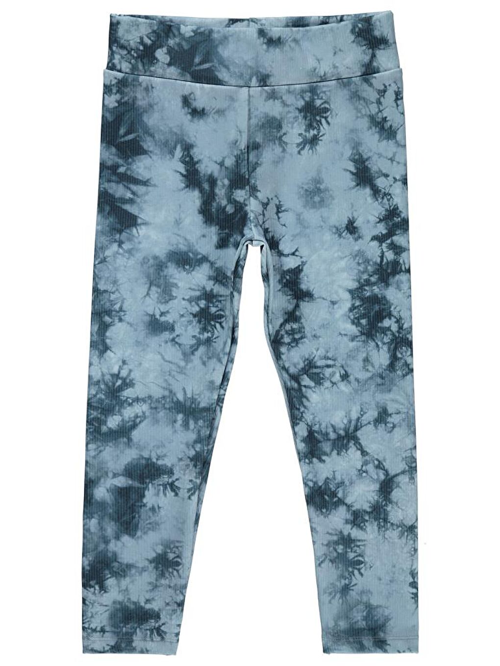 Gri Girls Batik Active Konsept 10-13 Yaş Tayt