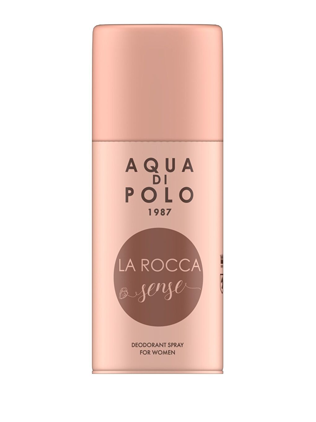 La Rocca Sense Spray Deodorant Parfüm 150 ml