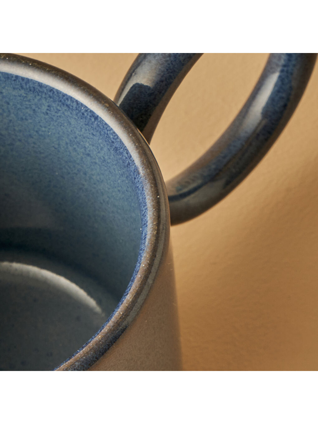 Bella Maison Arcana Espresso 2'li Set Mavi (270 cc) - 2