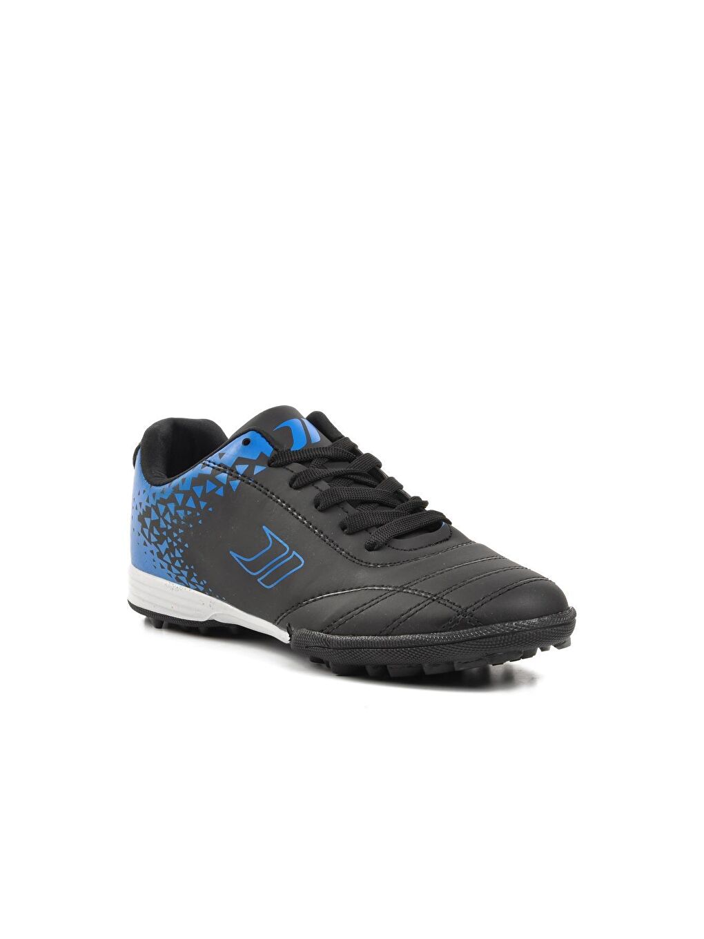 126 Siyah-Saks Unisex Halı Saha Ayakkabısı-2