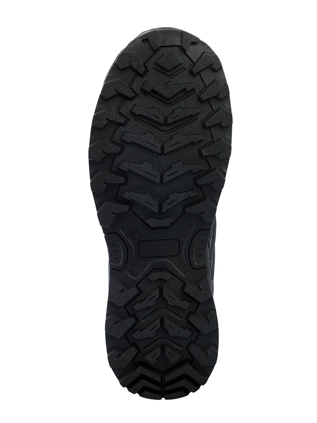 HARD I Kadın Siyah / Siyah Outdoor-6