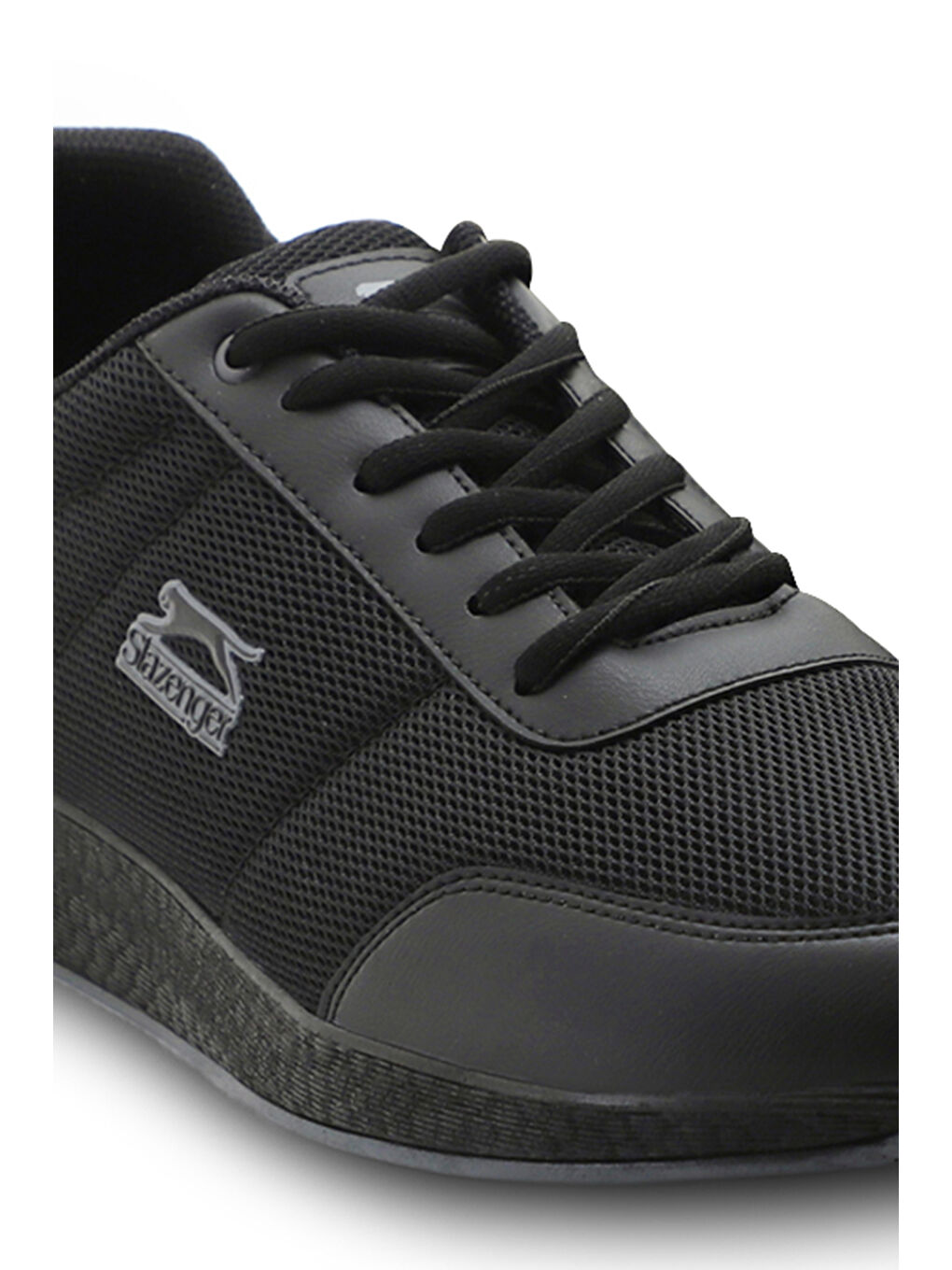 ONYEKA I Erkek Siyah / Siyah Koşu & Yürüyüş Spor Ayakkabısı-3