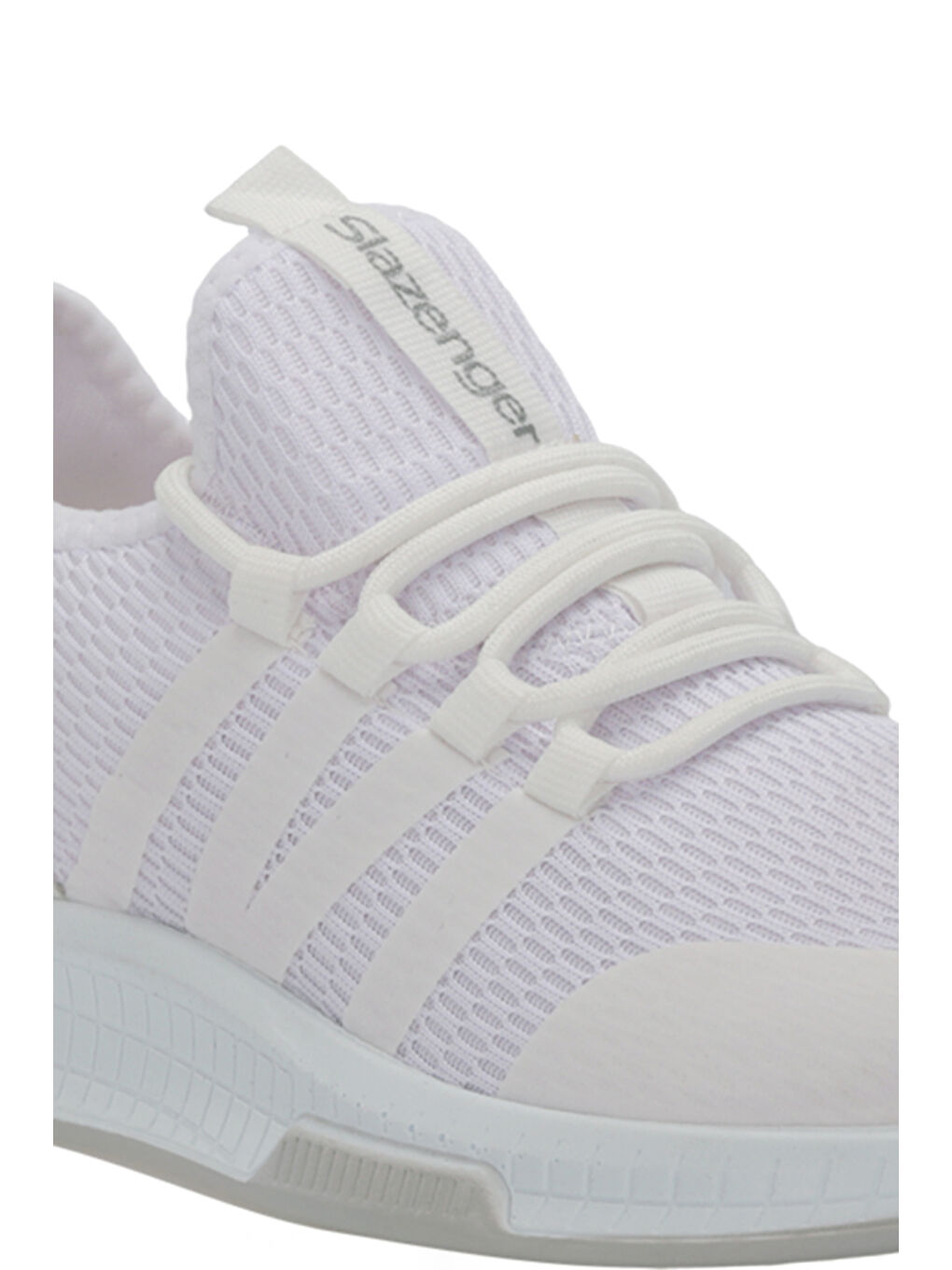 TUESDAY I Kadın Beyaz Koşu & Yürüyüş Spor Ayakkabısı-3