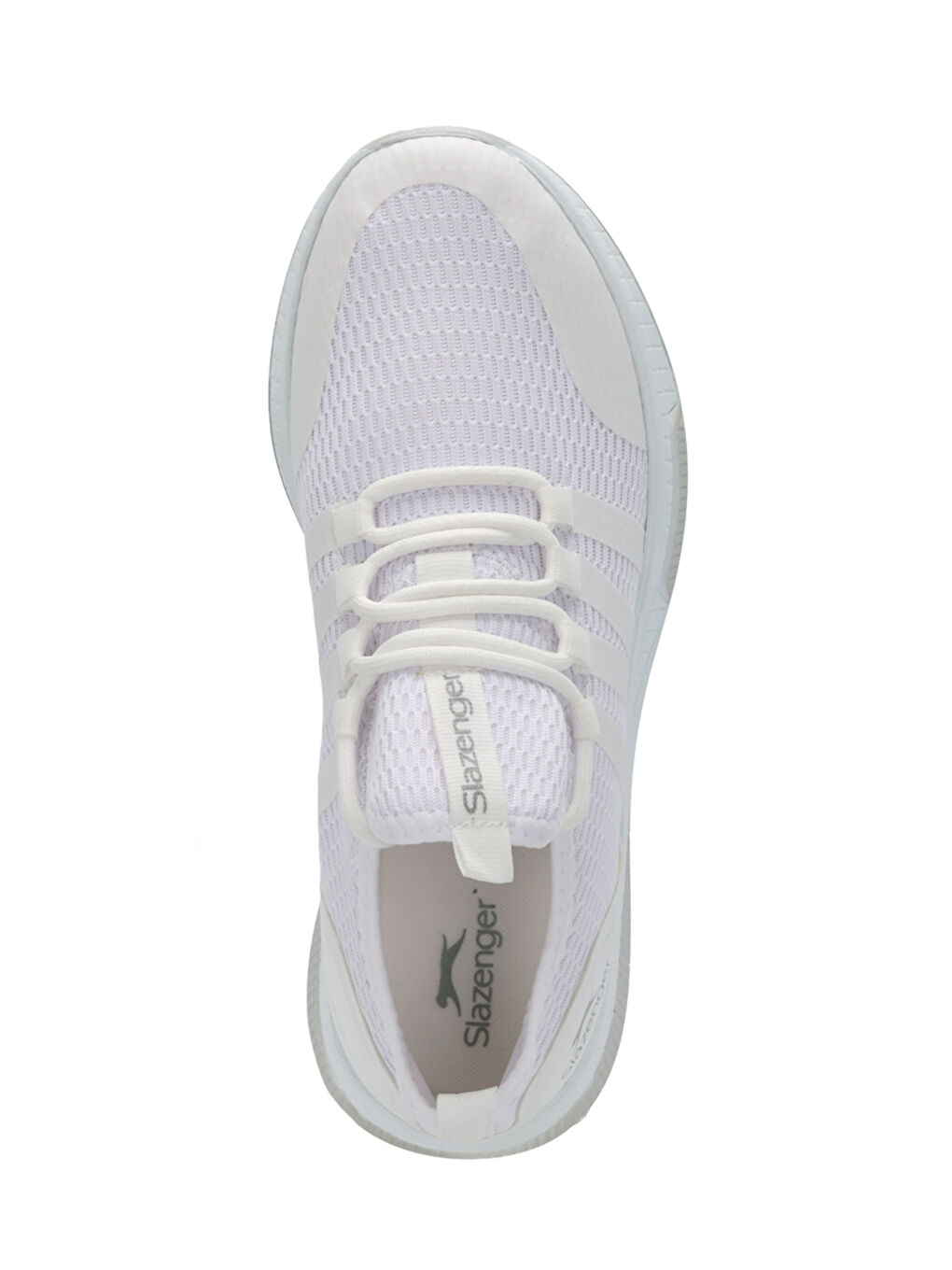 TUESDAY I Kadın Beyaz Koşu & Yürüyüş Spor Ayakkabısı-4