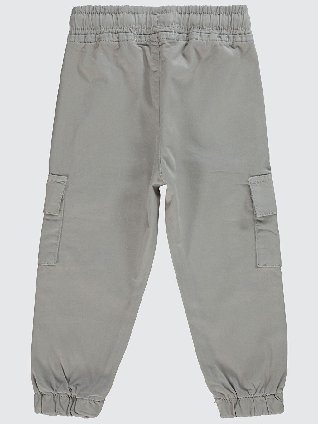 Boys Erkek Çocuk Jean Pantolon 2-5 Yaş Gri-1