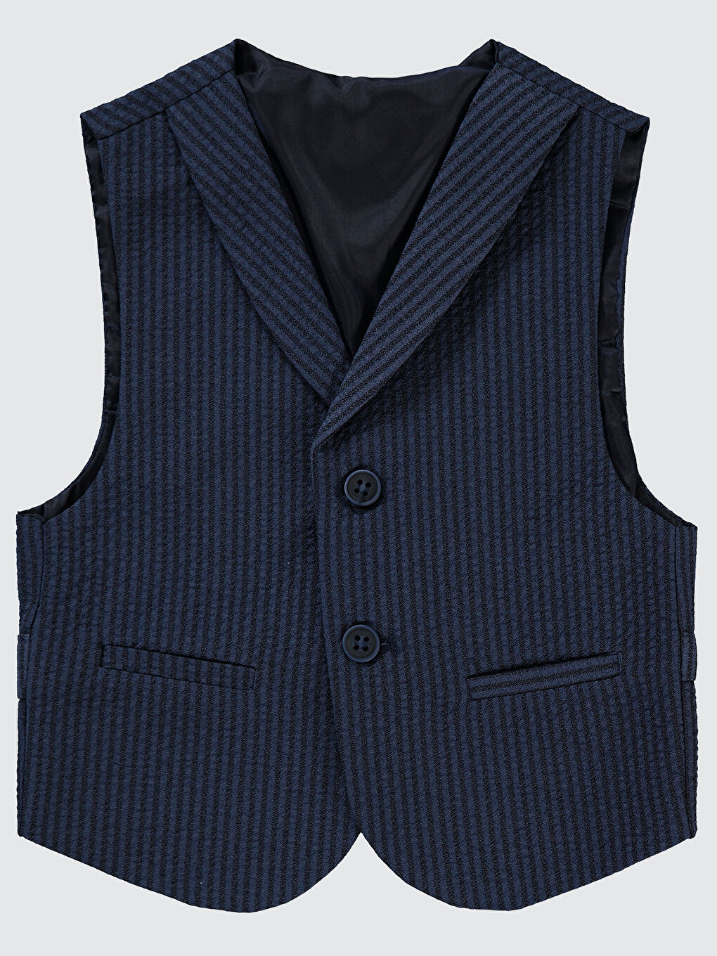 Boys Erkek Çocuk Yelek 2-5 Yaş Lacivert