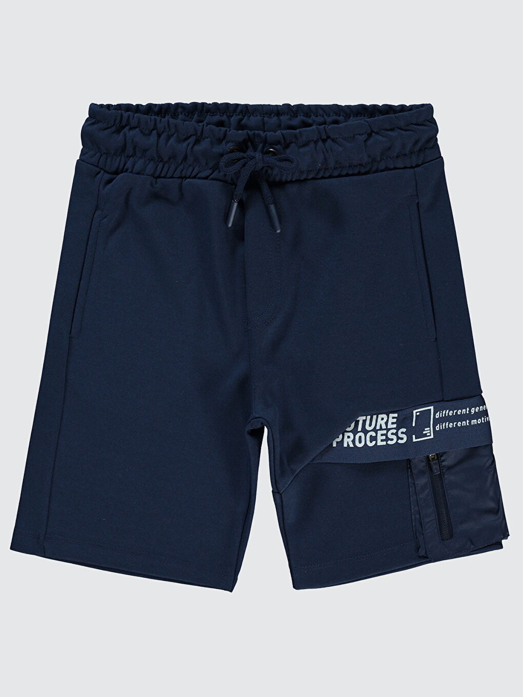 Boys Erkek Çocuk Kapri 10-13 Yaş Lacivert