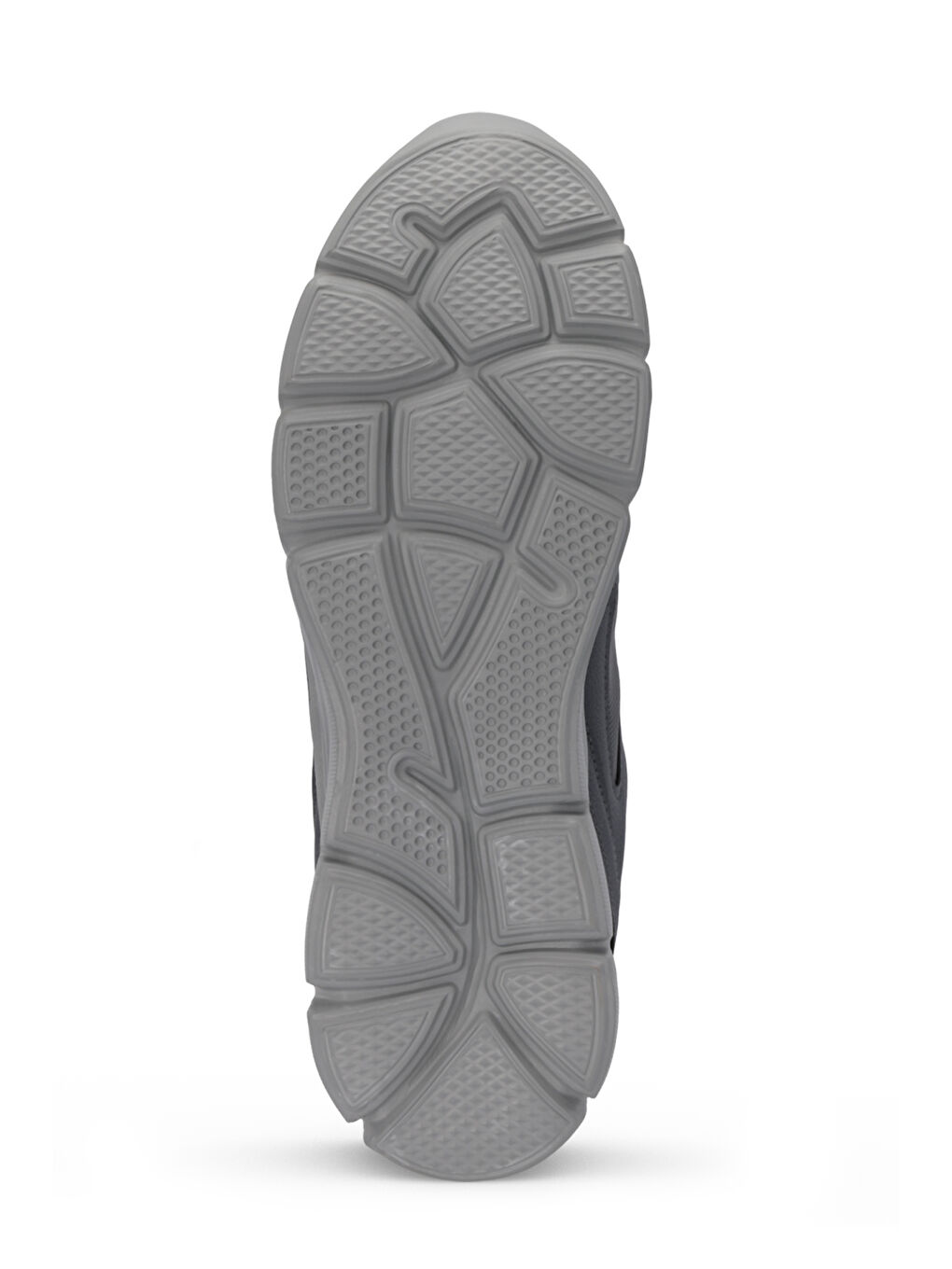 PERA Erkek Koyu Gri Koşu & Yürüyüş Spor Ayakkabısı-6