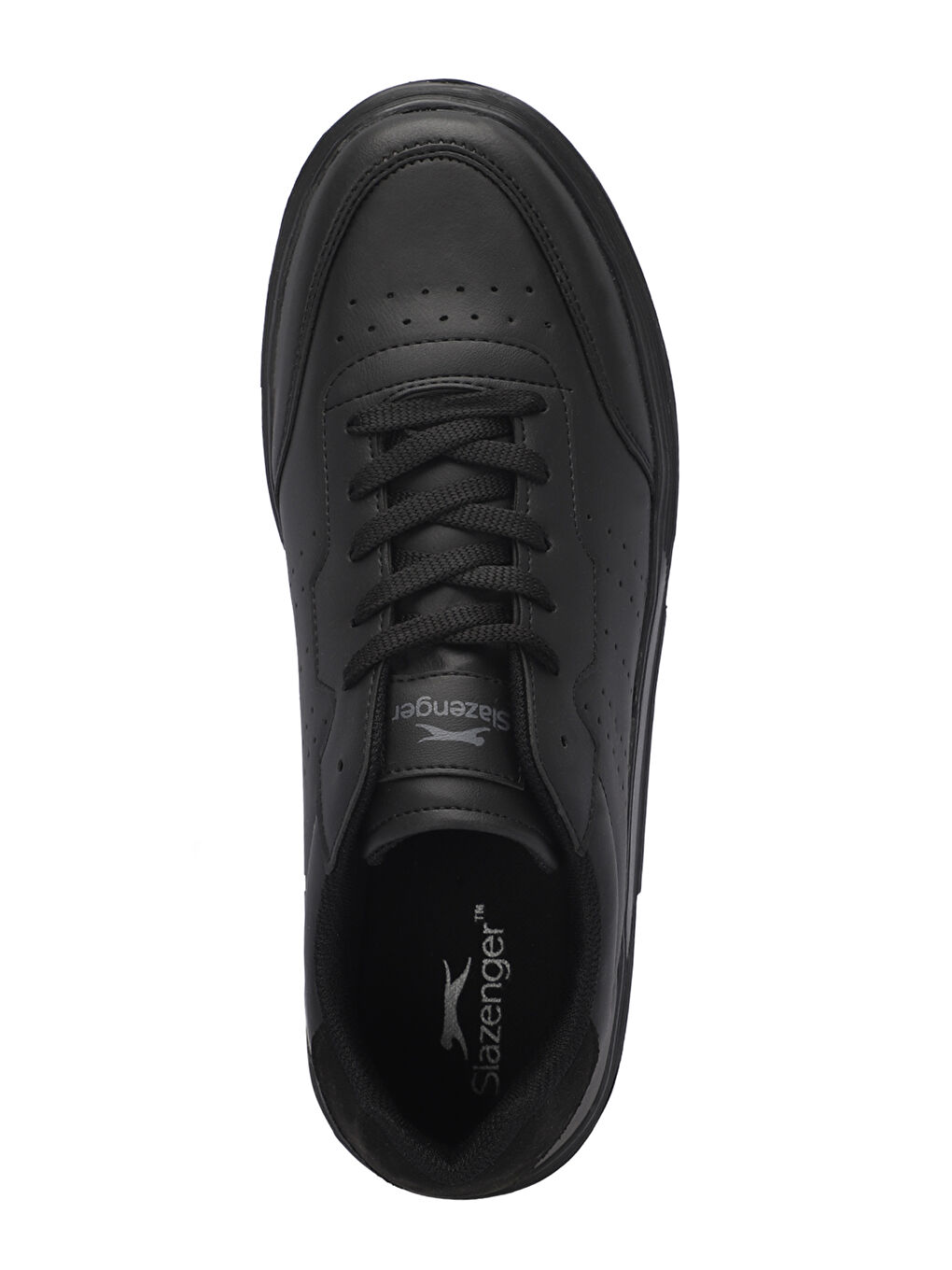 ZEKKO Erkek Siyah / Siyah Günlük Spor Ayakkabısı-4