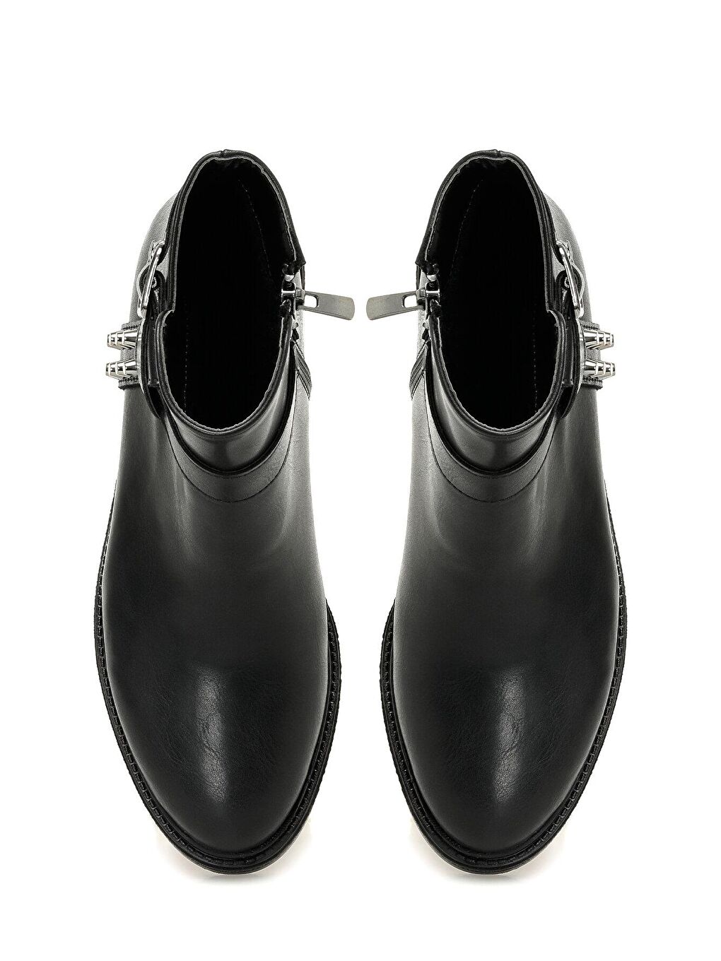 ELINA EPR Siyah Kadın Bot-3