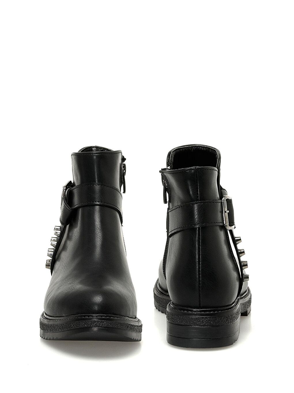 ELINA EPR Siyah Kadın Bot-4