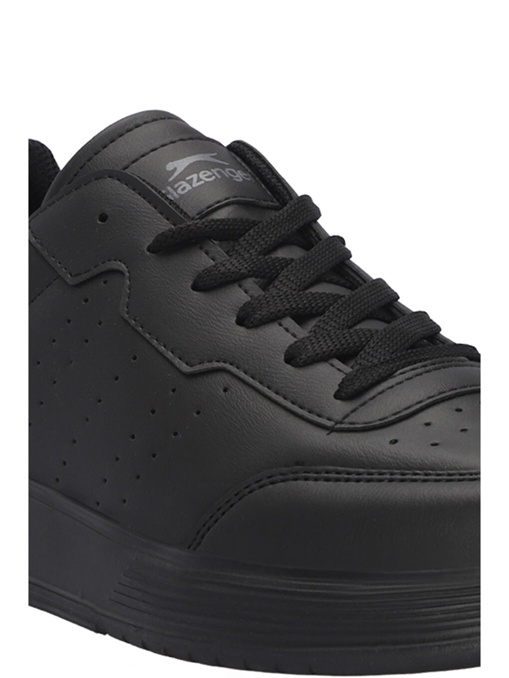 ZEKKO Kadın Siyah / Siyah Günlük Spor Ayakkabısı-3