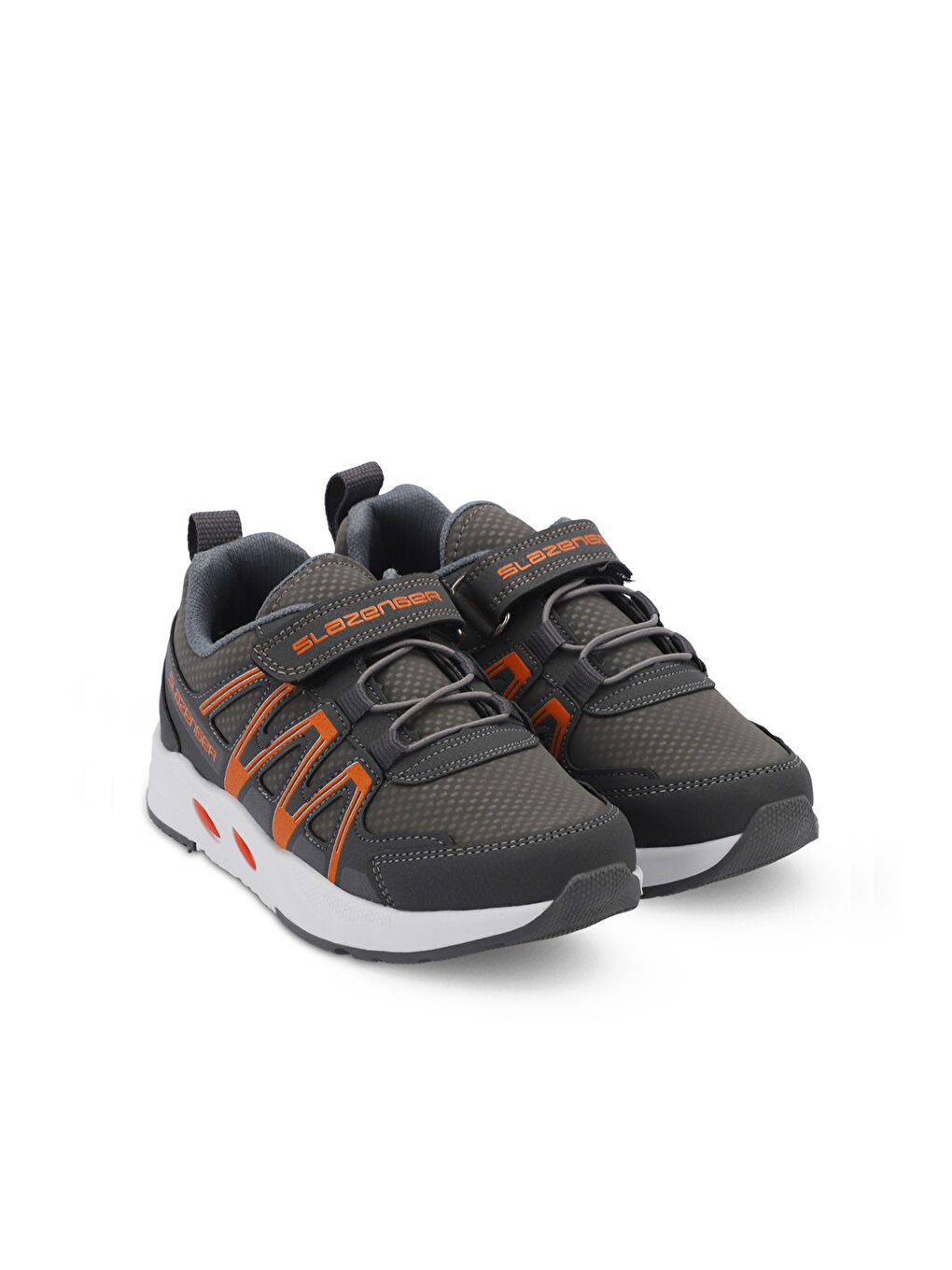 ELIPS Çocuk Sneaker Ayakkabı Koyu Gri-1