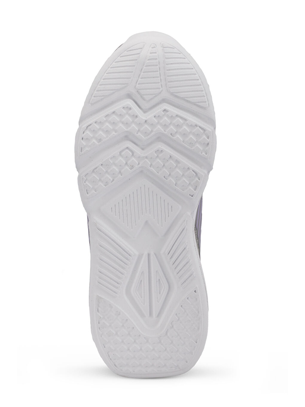 KENDALL Unisex Çocuk Cırt Cırtlı Gri / Fuşya Günlük Spor Ayakkabısı-6