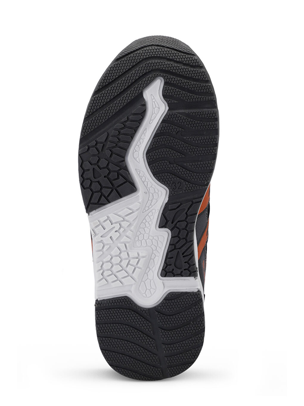 ELIPS Çocuk Sneaker Ayakkabı Koyu Gri-6