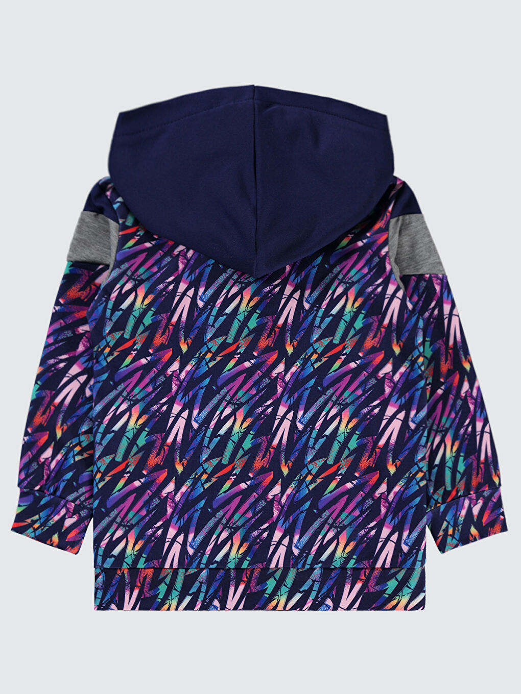 Girls Kız Çocuk Hırka 2-5 Yaş Lacivert-1