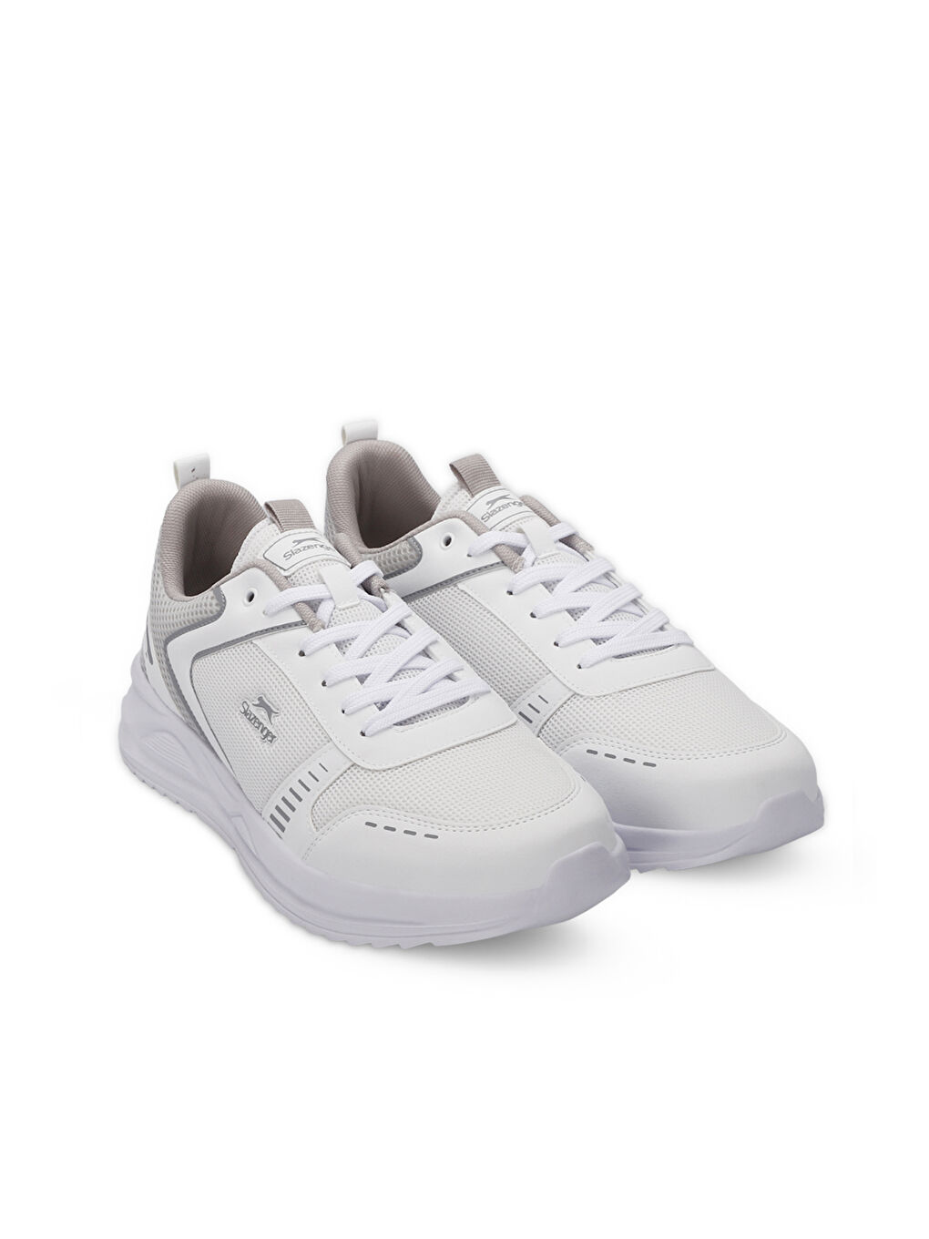 GUMMY I Kadın Beyaz Koşu & Yürüyüş Spor Ayakkabısı-1