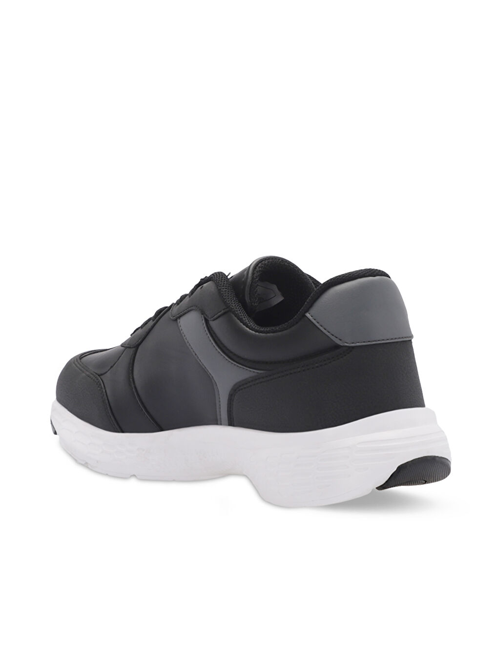 MARINE I Erkek Siyah / Beyaz Koşu & Yürüyüş Spor Ayakkabısı-2