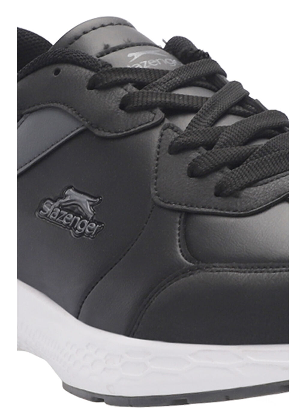 MARINE I Erkek Siyah / Beyaz Koşu & Yürüyüş Spor Ayakkabısı-3