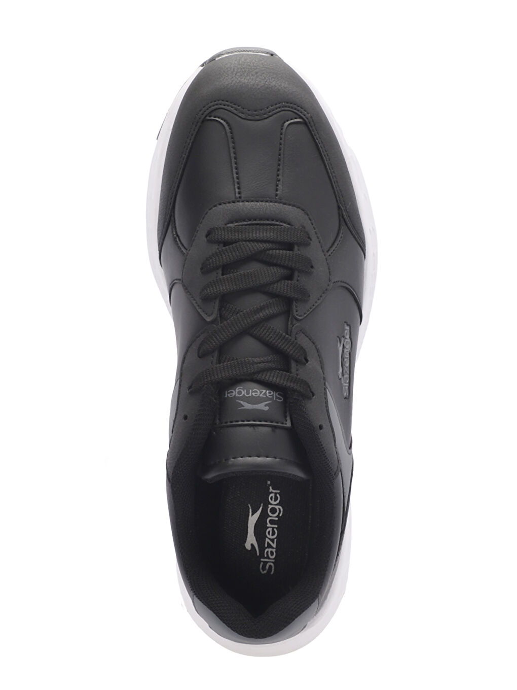 MARINE I Erkek Siyah / Beyaz Koşu & Yürüyüş Spor Ayakkabısı-4