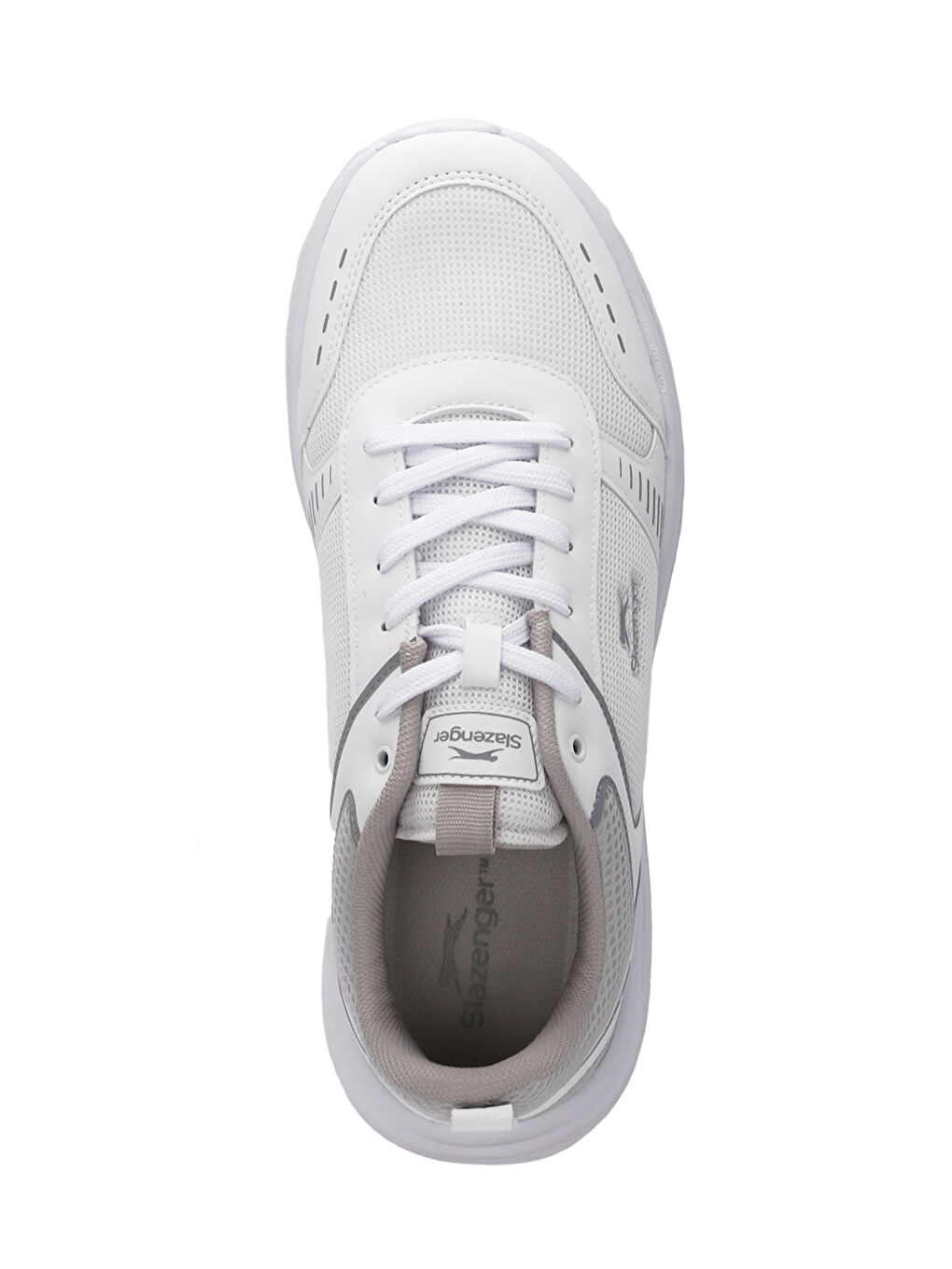 GUMMY I Kadın Beyaz Koşu & Yürüyüş Spor Ayakkabısı-4