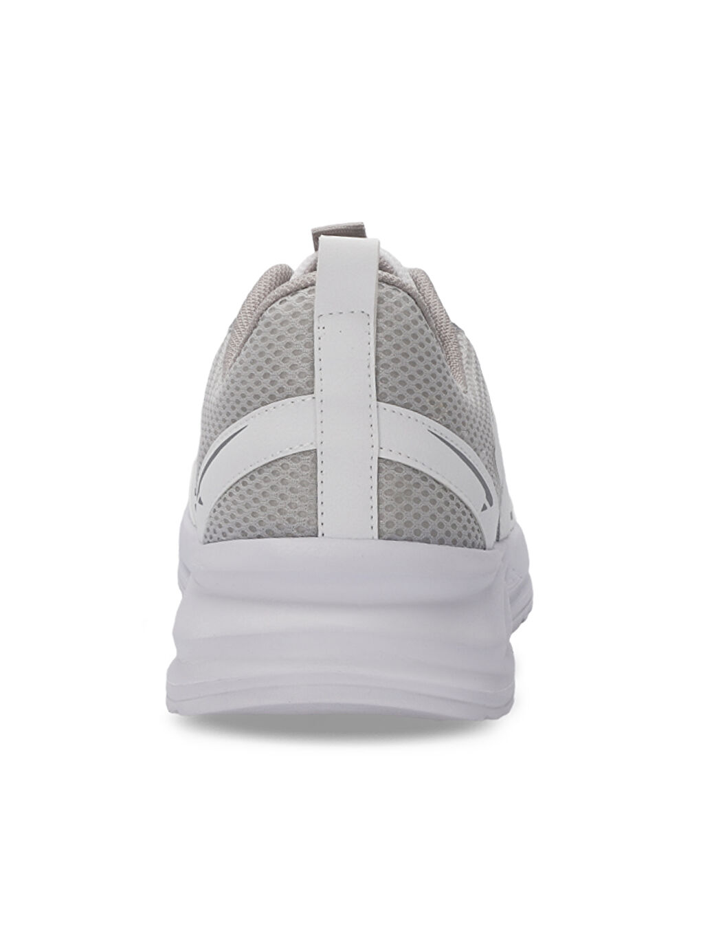 GUMMY I Kadın Beyaz Koşu & Yürüyüş Spor Ayakkabısı-5