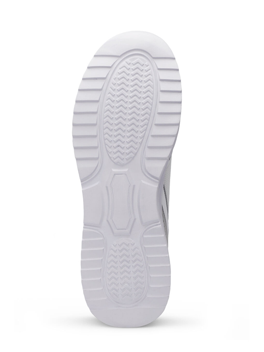 GUMMY I Kadın Beyaz Koşu & Yürüyüş Spor Ayakkabısı-6