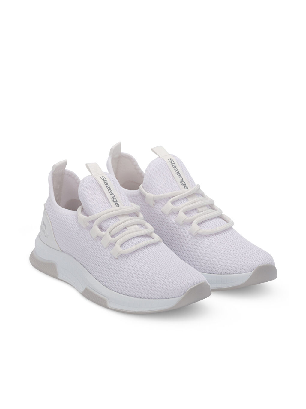 ABENA I Erkek Beyaz Sneaker-1