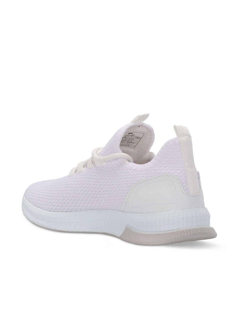 ABENA I Erkek Beyaz Sneaker-2