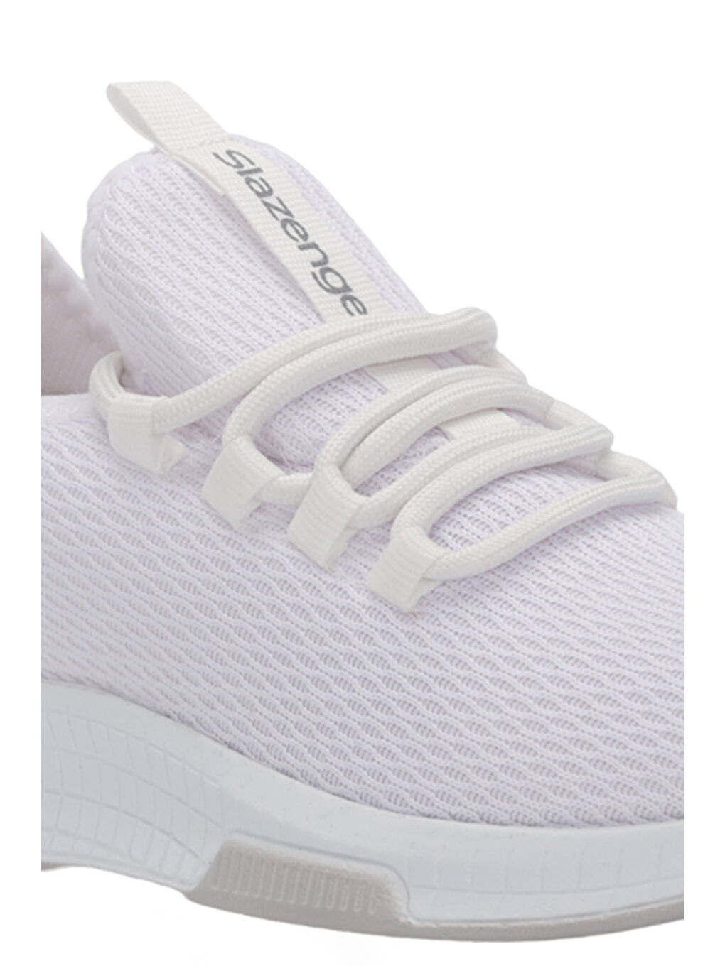 ABENA I Erkek Beyaz Sneaker-3