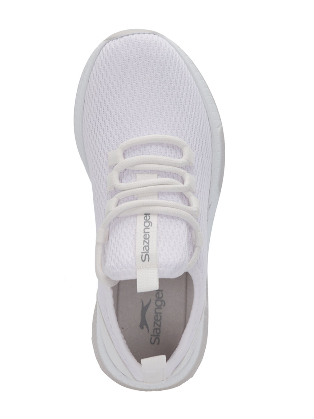 ABENA I Erkek Beyaz Sneaker-4