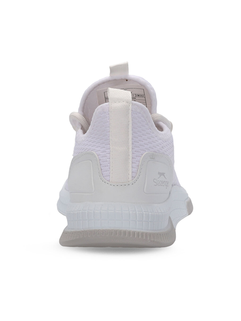 ABENA I Erkek Beyaz Sneaker-5