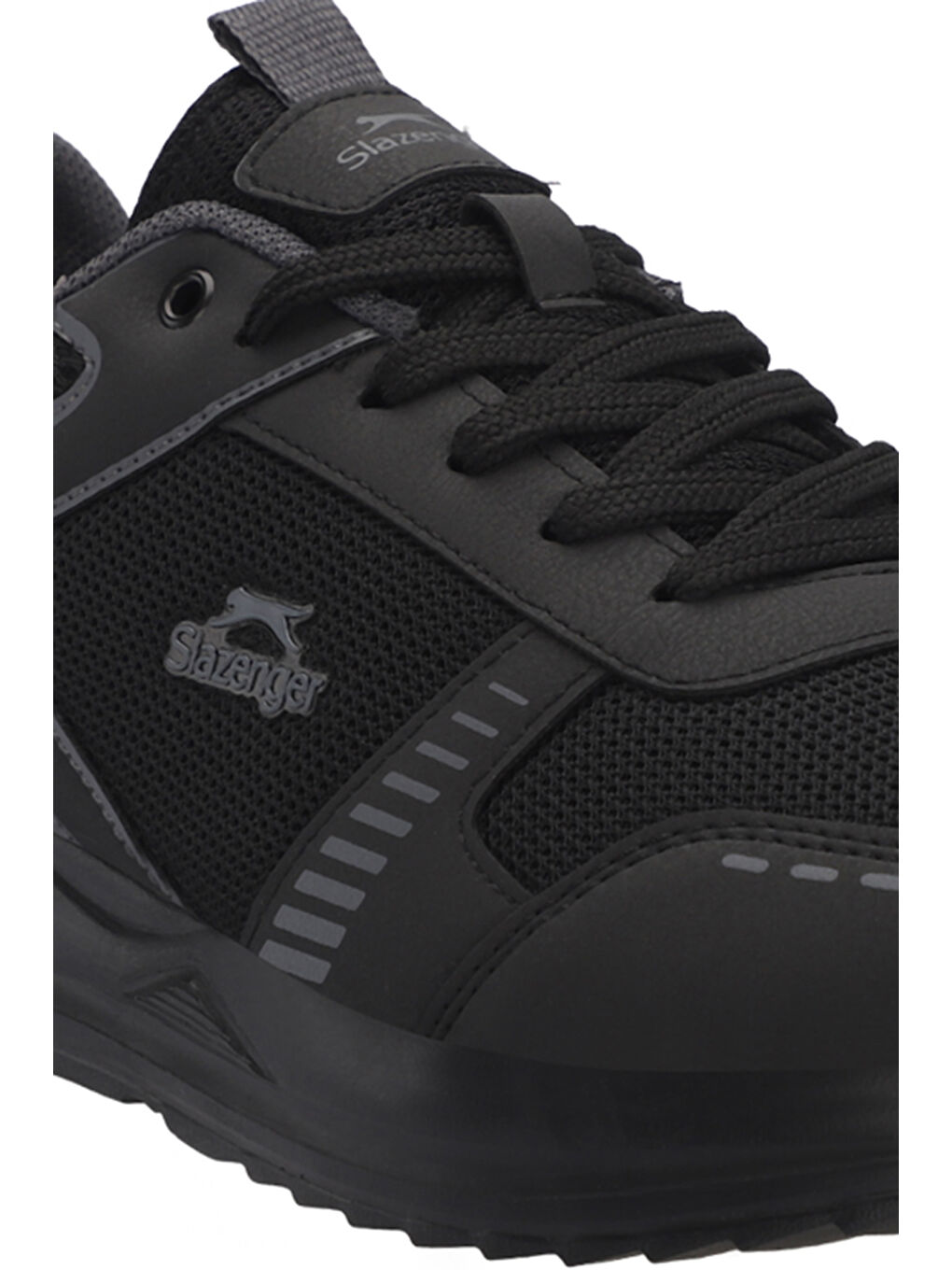 GUMMY I Kadın Siyah / Siyah Koşu & Yürüyüş Spor Ayakkabısı-3