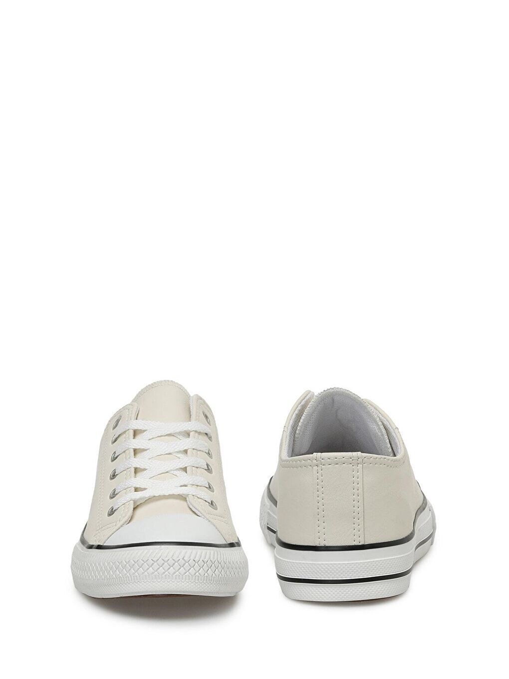 DENVER 3PR Bej Kadın Sneaker-3