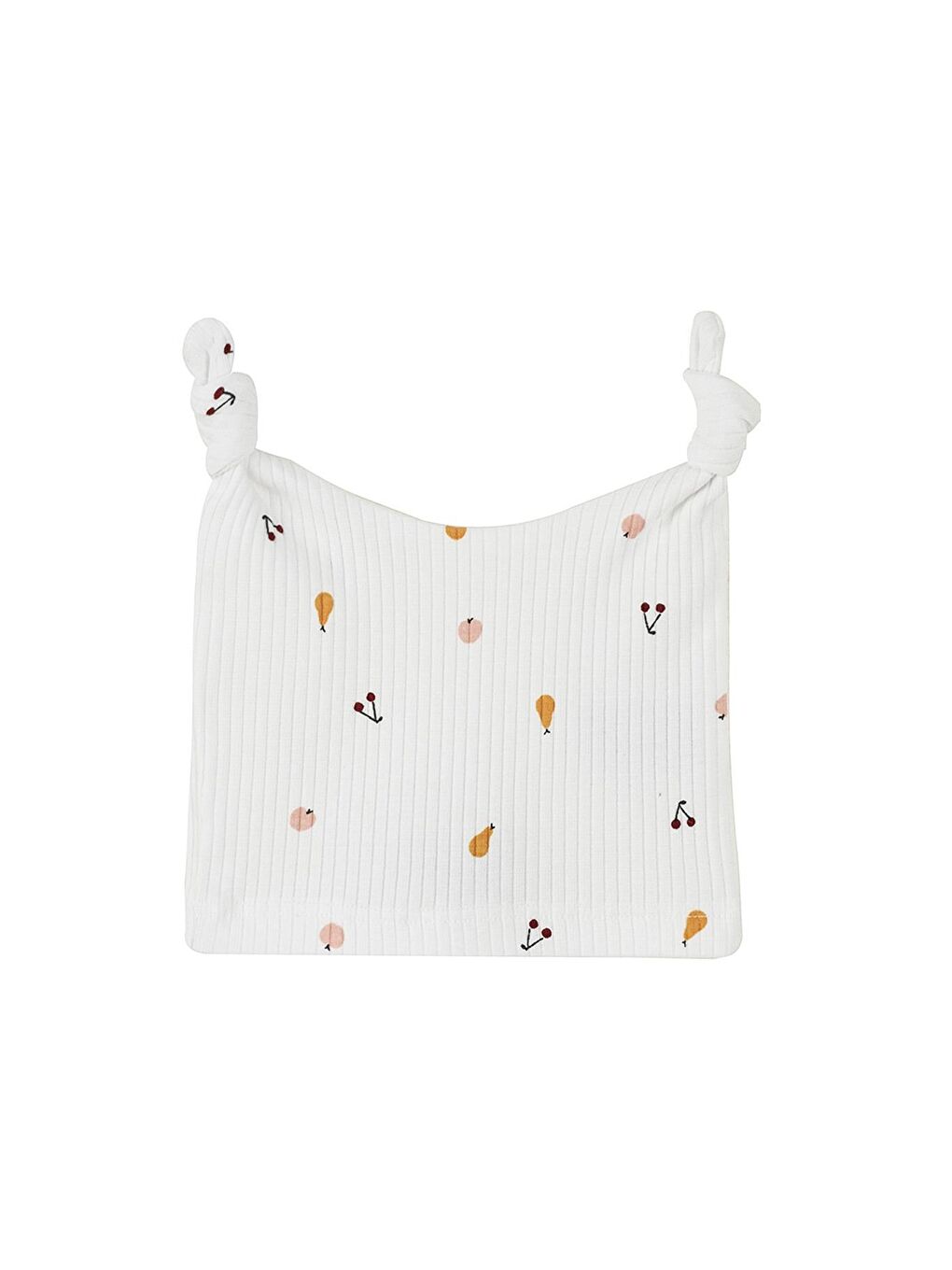 Beyaz Meyve Salatası Şapka