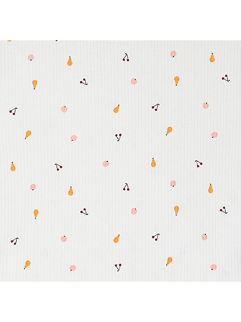 Beyaz Meyve Salatası Şapka-1