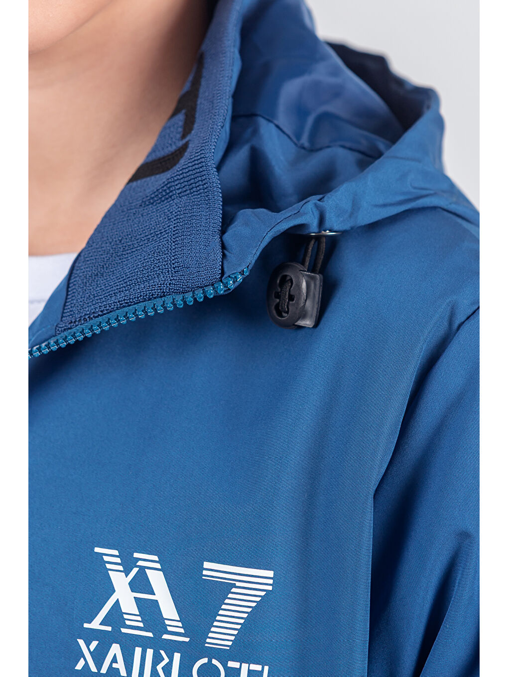 Mavi Erkek Çocuk Spor Mevsimlik Mont MM.XA7-3