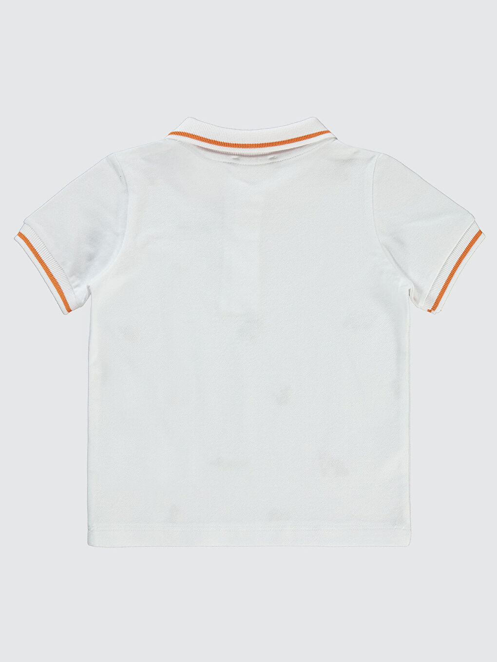 Boys Erkek Çocuk Tişört 2-5 Yaş Ekru-1