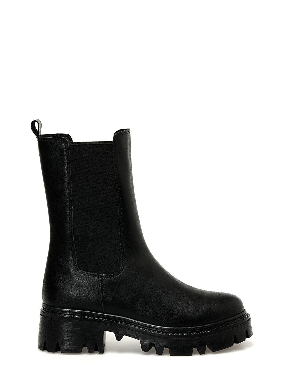 DOKA 3PR Siyah Kadın Chelsea Bot