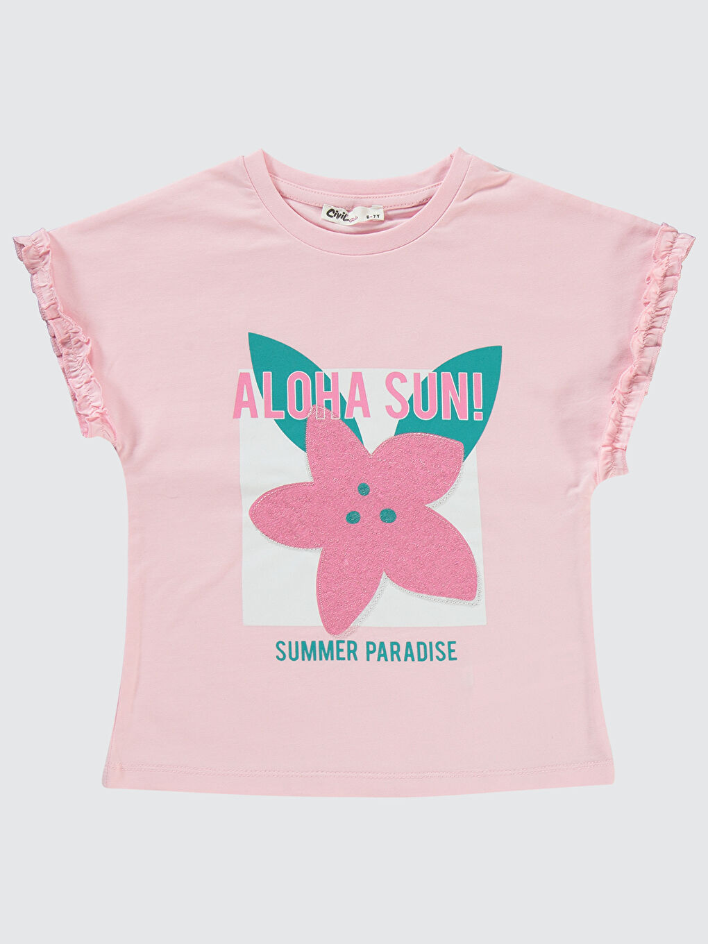 Girls Kız Çocuk Takım 6-9 Yaş Siyah-2