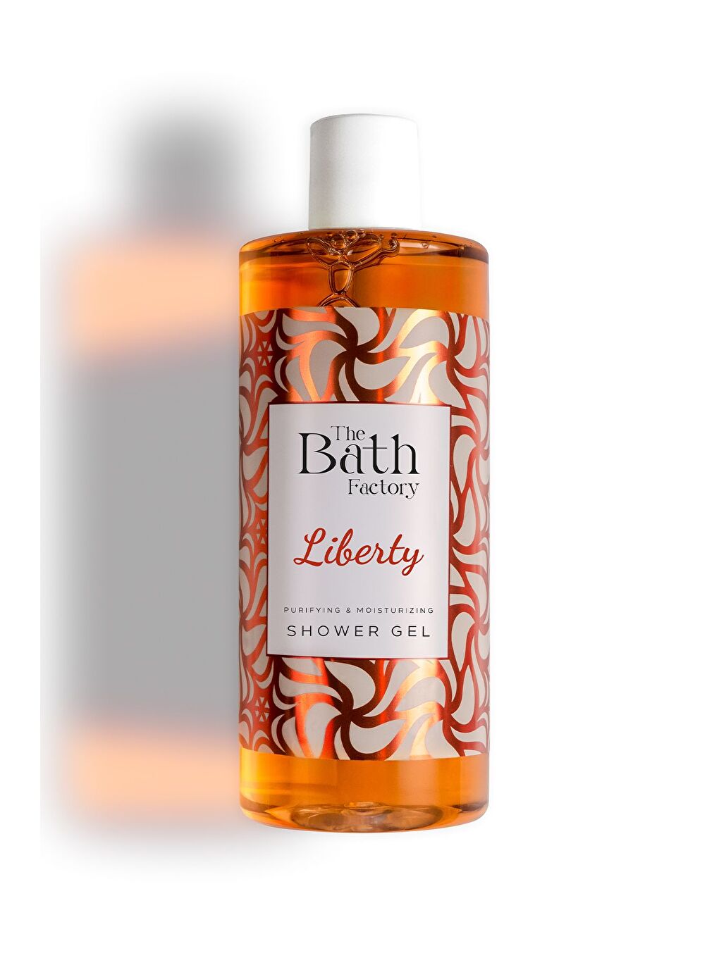 Liberty Peeling + Liberty Duş Jeli + Liberty Köpük Sabun-1