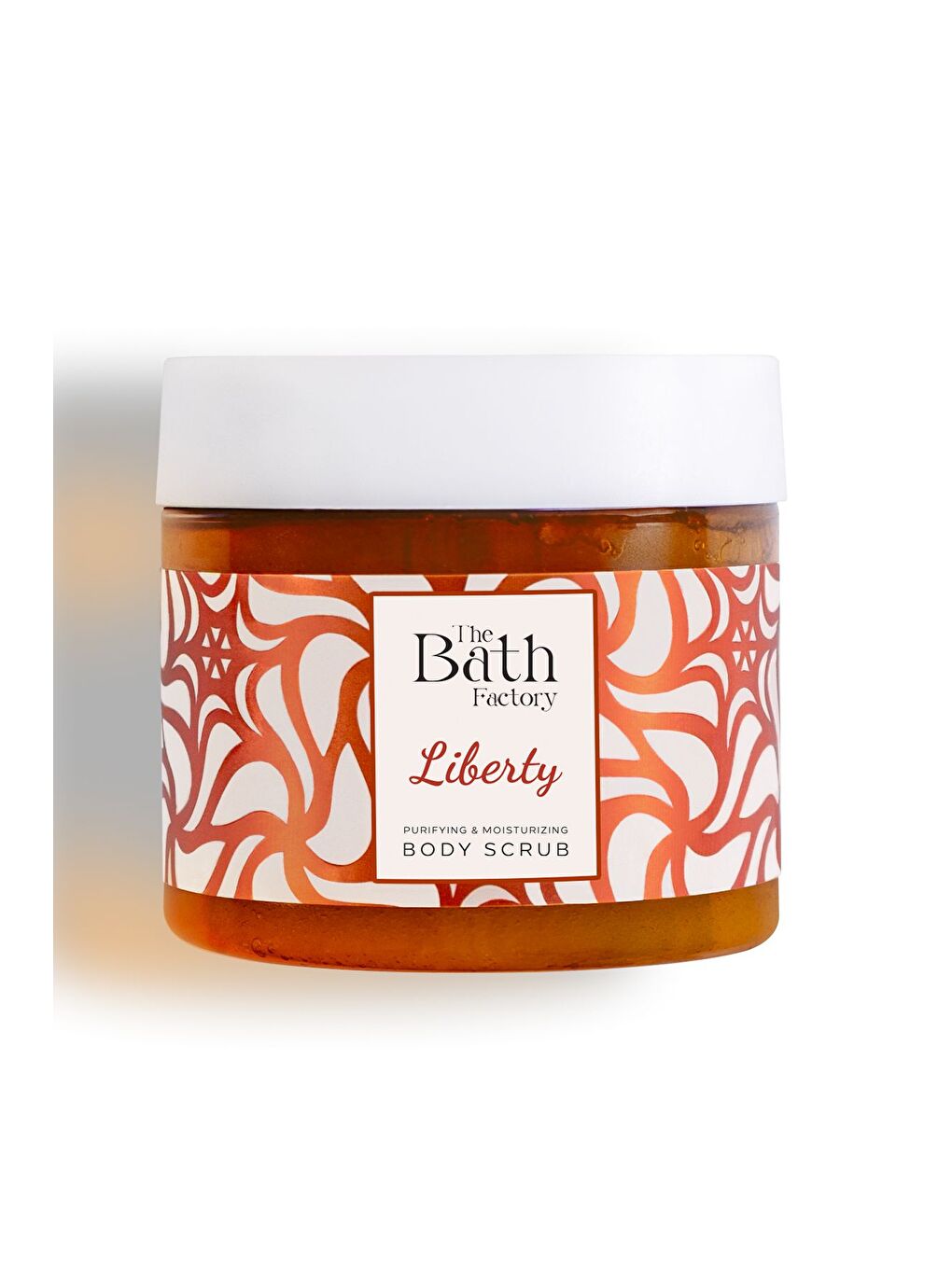 Liberty Peeling + Liberty Duş Jeli + Liberty Köpük Sabun-2