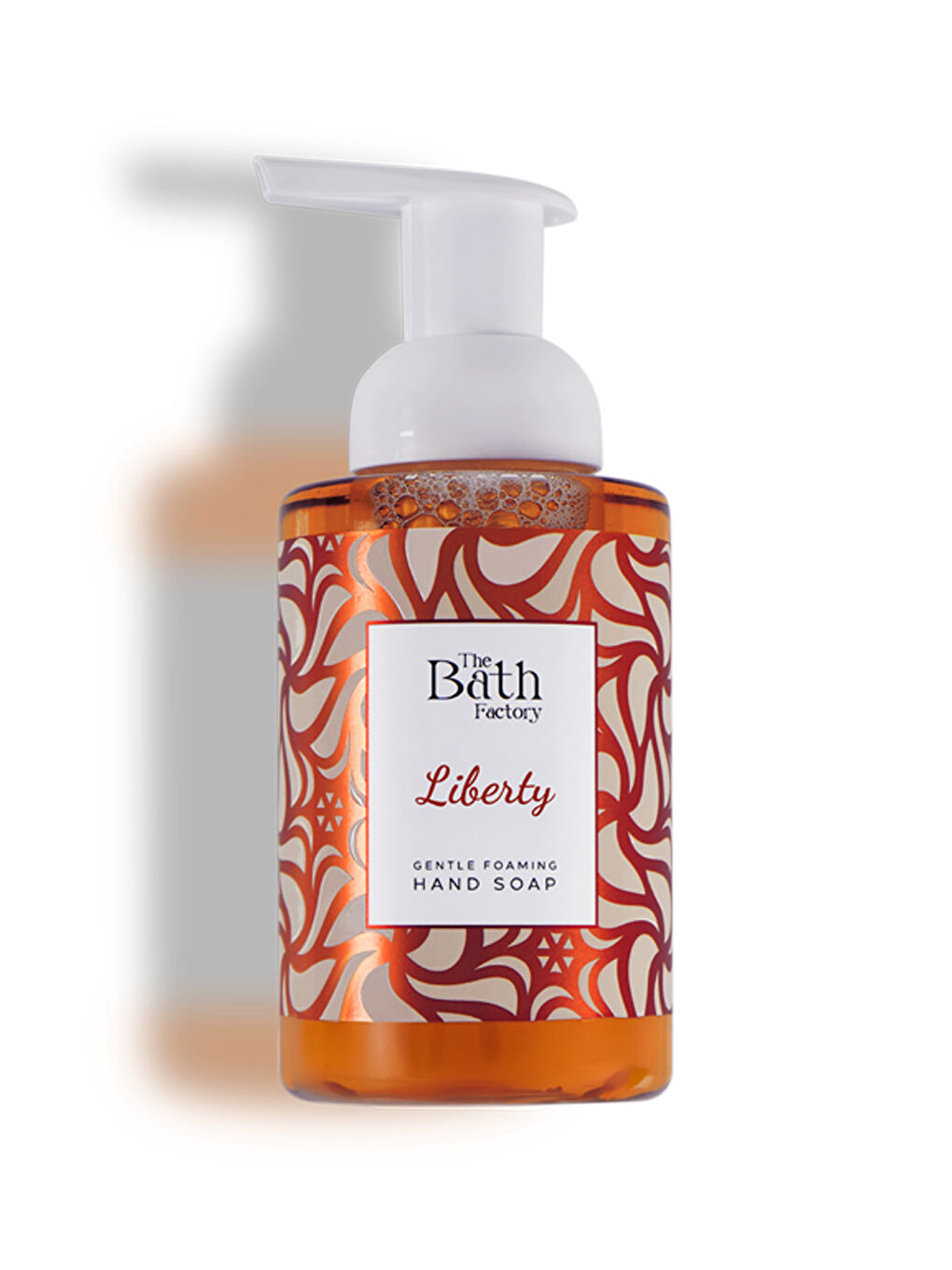 Liberty Peeling + Liberty Duş Jeli + Liberty Köpük Sabun-3