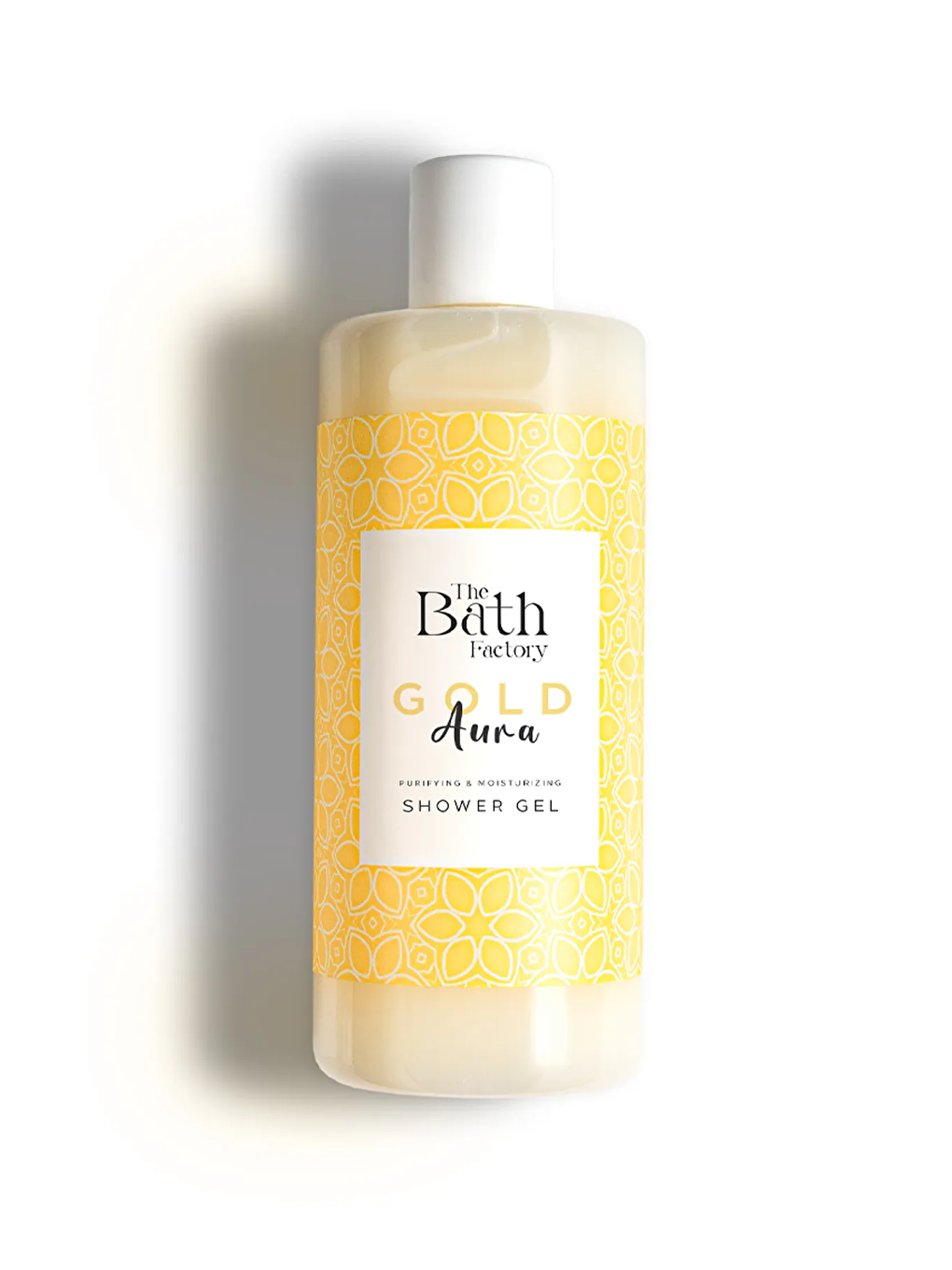 Gold Aura Vücut Peelingi + Gold Aura Duş Jeli + Gold Aura Köpük Sabun-1