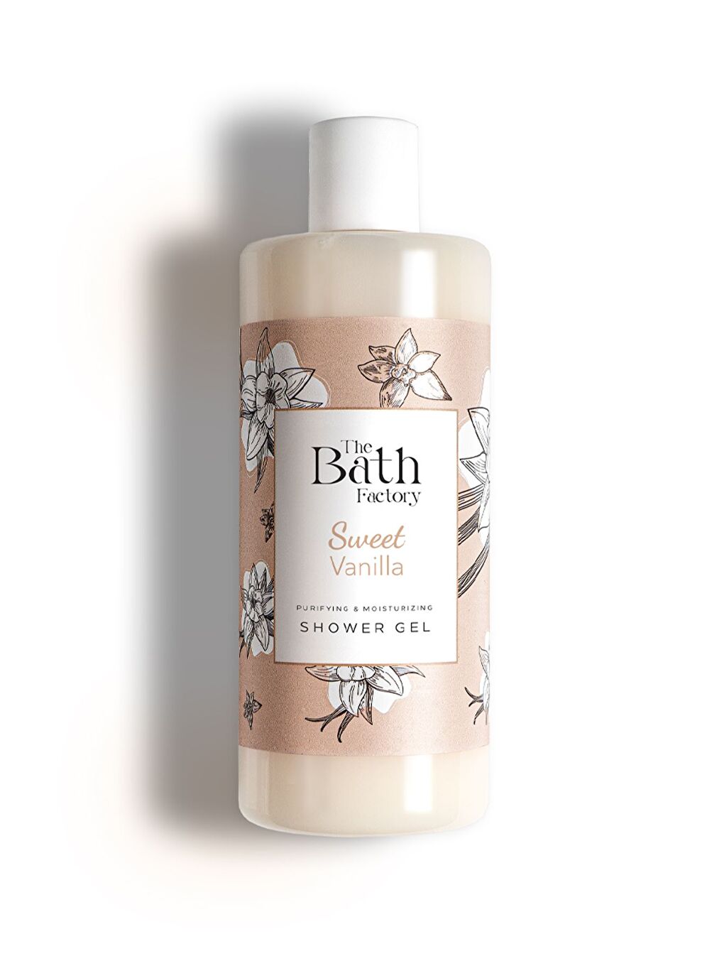 Vanilyalı Vücut Peelingi + Vanilyalı Duş Jeli + Vanilyalı Vücut Spreyi-1