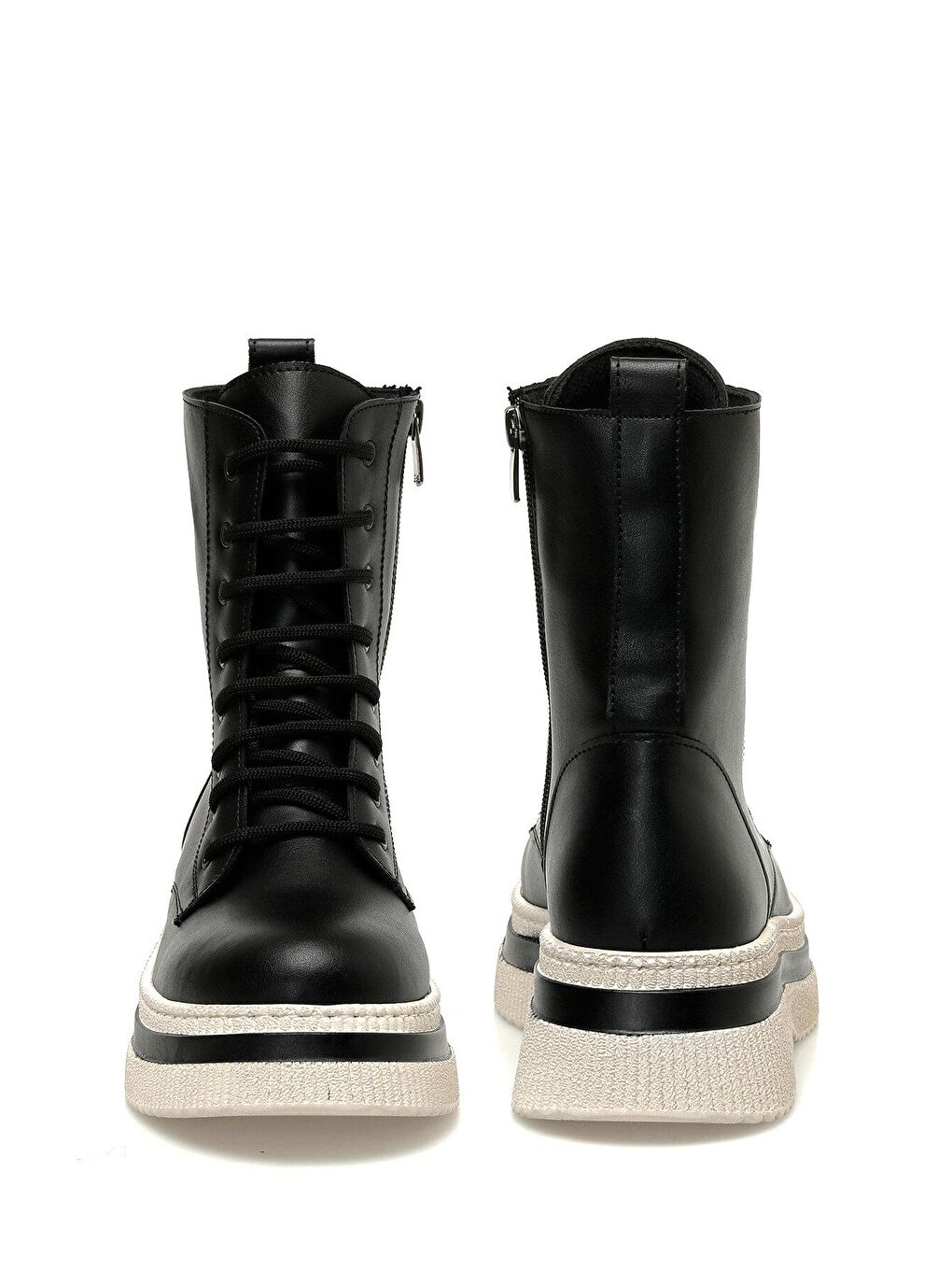 ANNABEL 3PR Siyah Kadın Postal-4