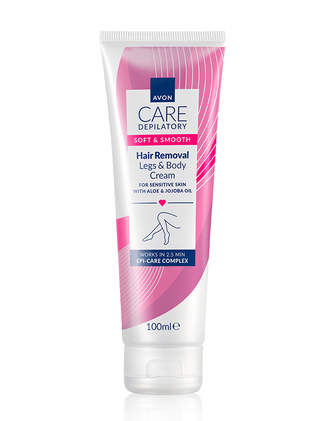 Works Vücut için Tüy Dökücü Krem 100 ml-1