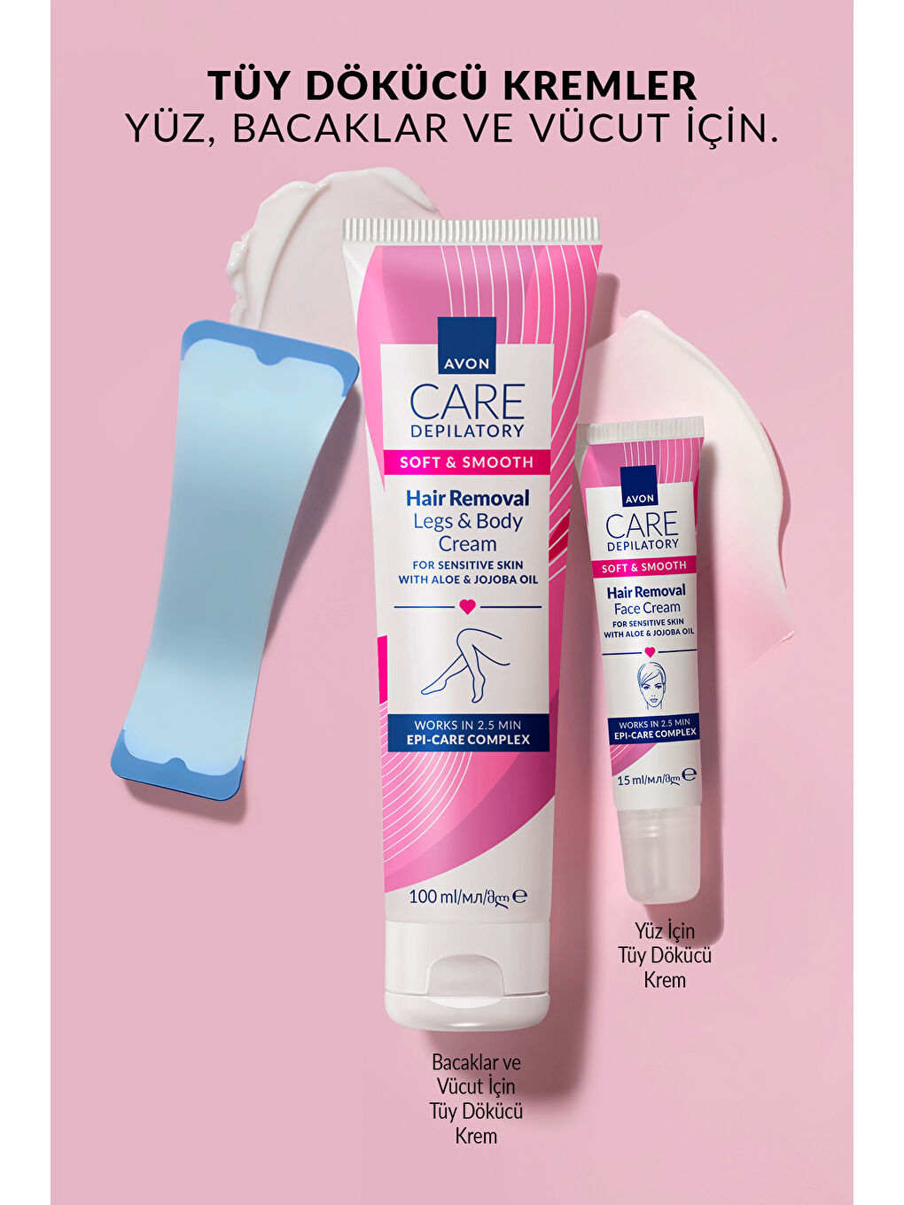 Works Vücut için Tüy Dökücü Krem 100 ml-4