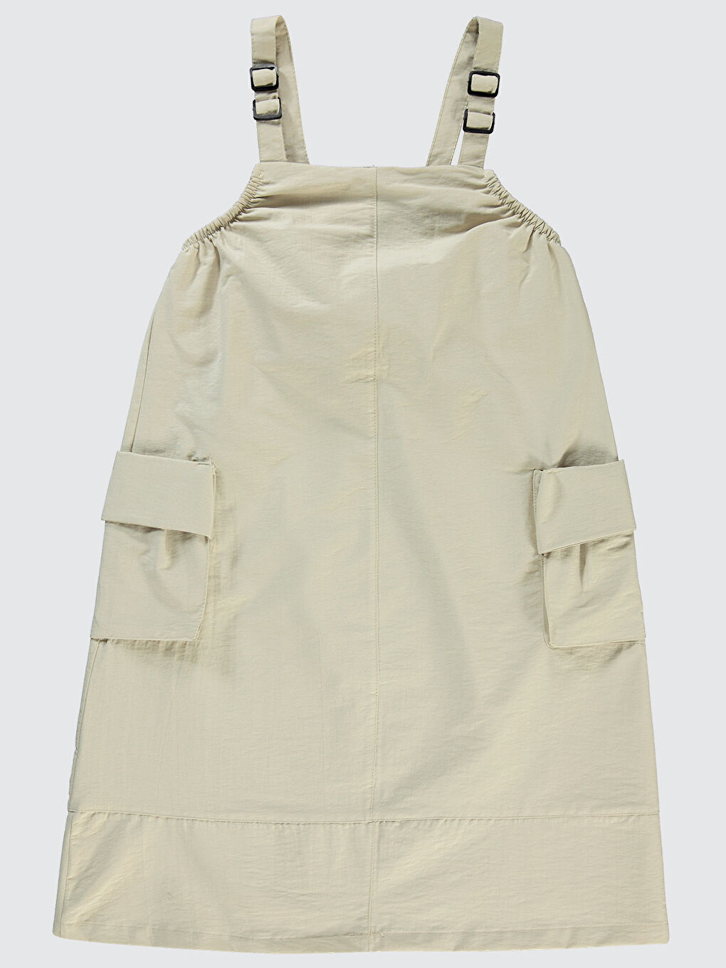 Girls Kız Çocuk Elbise 10-13 Yaş Bej