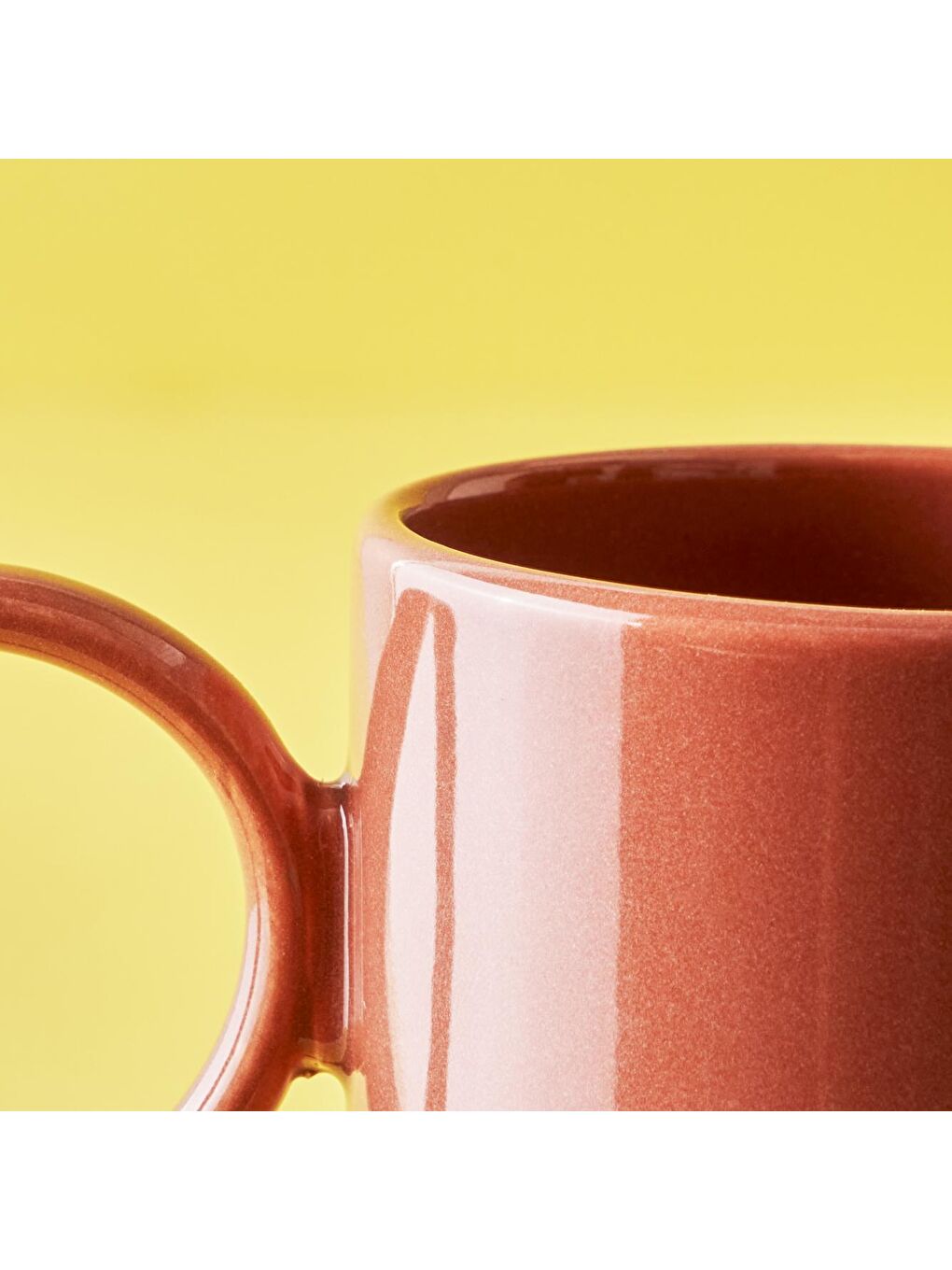 Pembe Arcana Espresso 2'li Set Gül Kurusu (270 cc)-1